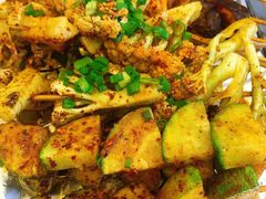 三月瓜-晓靖轩烧烤(沙河风情店)