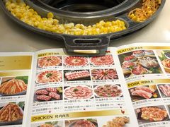 -韩宫宴烤肉·料理(宝山万达店)