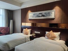 -西安阳光国际大酒店(西安火车站五路口地铁站店)