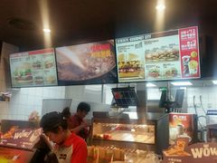 -汉堡王(烟台新世界店)