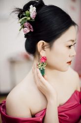 -沐澜婚纱礼服美妆馆(豪润风尚国际店)