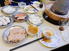 -月圆火锅(宁海东路二店)