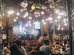 大堂-胡桃里音乐酒馆(白云五号T5 MALL店)