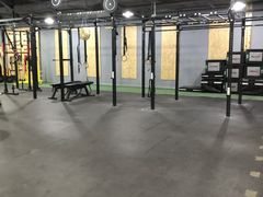 -CrossFit ShiFu美式综合体能训练馆