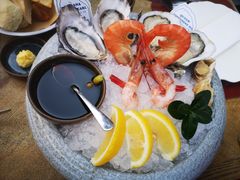 套餐海鲜拼盘-斯普汇生蚝牛排馆(中骏世界城店)