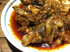 烤羊蹄-有奴思烤肉·清真(正宁路店)