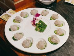 手工鲜虾丸-南门四季铜锅涮肉(左家庄店)