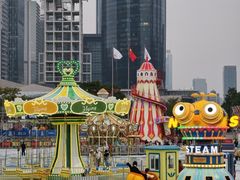 -海心沙亚运公园