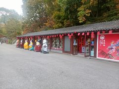 -丹东凤凰山景区