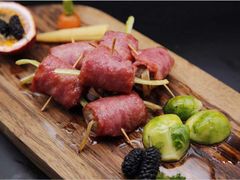 -冀F精酿啤酒烤肉(银杏路店)
