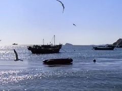 -石槽海滨浴场