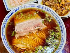 -同得兴 Since·1995 传统苏式面馆(嘉馀坊店)