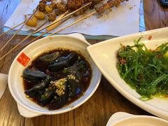 秘制烤翅-管氏翅吧(国展店)