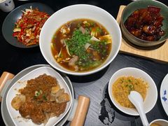 -简小舍·民间手艺菜(武昌江滩店)