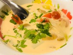 冬阴功海鲜汤-Doo Dee Thai Food(Issan/Isaan/Esan)