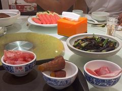 -深巷家味馆.湖北头牌红烧鱼头拌饭(黄陂店)