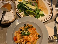 培根肉酱意面-Juicy Bakery(瑞景店)