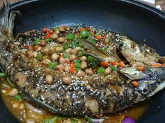 冷锅鱼-富临轩私房菜(集庆门大街店)
