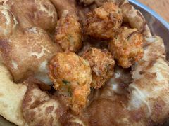 糖油饼-增盛魁小吃店