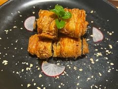 -朵朵开素食餐厅(后宰门街店)