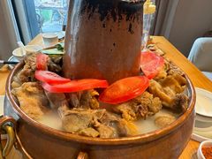 -云里小坐·小院里·团建·宴请·下午茶(三圣乡店)
