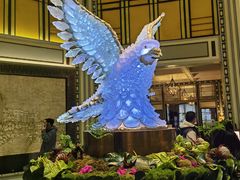 -上海和平饭店龙凤厅 Dragon Phoenix