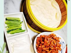 京酱肉丝-小菜园新徽菜(常州武进吾悦店)