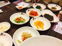 -朴大人炭烤·韩国料理(奥帆中心海尔洲际店)