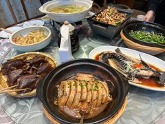 -锦绣金山人家(友谊店)