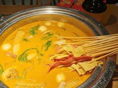 -杨翔豆皮涮牛肚(万和城店)