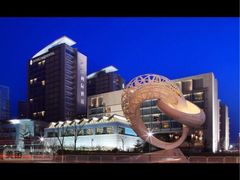 -青岛海尔洲际酒店