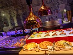 -领鲜活海鲜榴莲自助火锅(东门店)