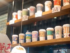零售区-茶颜悦色(岳麓山顶店)