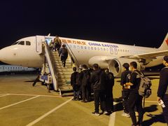 -常州奔牛国际机场