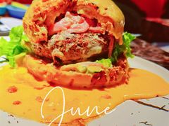 -Lets burger非常汉堡·环球风味(蓝色港湾店)