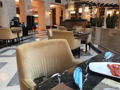 大堂-武汉洲际酒店·漢自助餐厅
