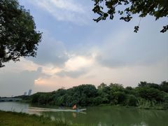 -海珠湖公园