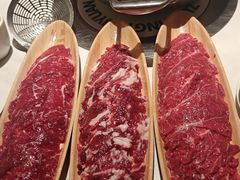 -左庭右院鲜牛肉火锅(七宝领展广场店)