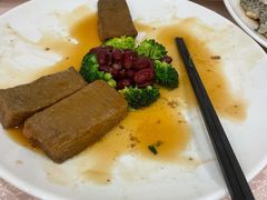 鲍汁豆腐-新溢香国际酒店-中餐厅