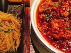 -水煮三国·川鲁江湖菜(香山店)