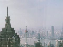 -上海环球金融中心云端足球盛典