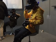 -VR间客漫虚拟现实体验馆(汉街店)