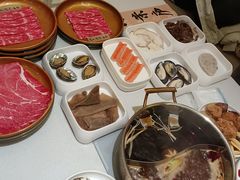 -小茉庐和牛自助火锅(龙湖万达店)