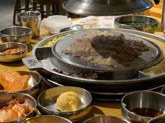 -姜虎东白丁烤肉(恒隆广场店)