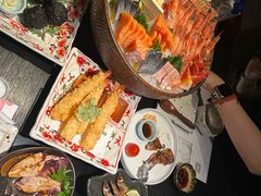 -花潮料理艺食馆(SM新生活广场店)