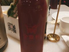 桂花山楂汁-金鼎轩(方庄天坛店)