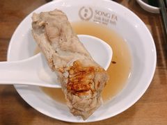 -松發肉骨茶(牛车水店)