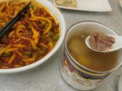 -汗腾格里·风味餐厅(新疆驻京办店)