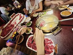 -大吉利·潮汕鲜牛肉火锅(西安店)