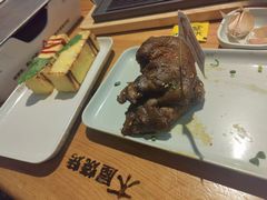 -木屋烧烤(龙岗龙城万科里店)